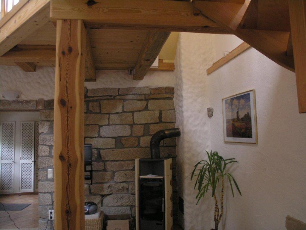 Ferienhaus Am Gruenen Stadtrand