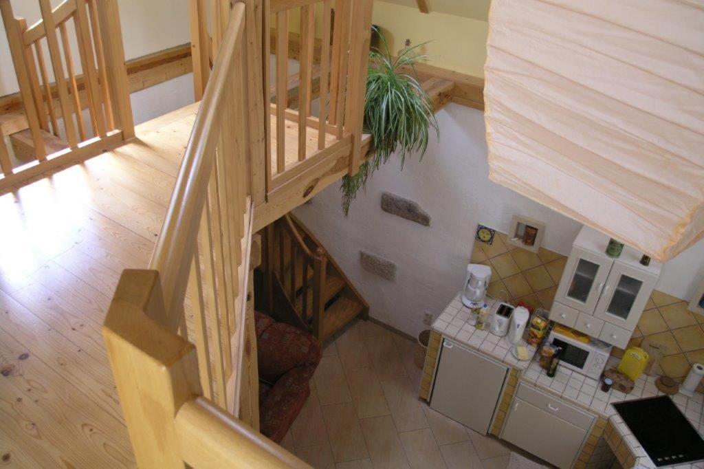 Ferienhaus Am Gruenen Stadtrand Vakantiehuis *